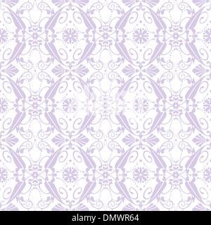 Seamless floral pattern Stock Vector