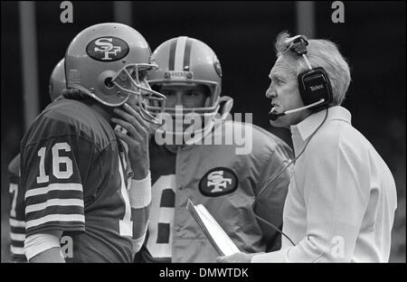 Bill Walsh, Innovator of West Coast Offense, Dies at 75 - The New