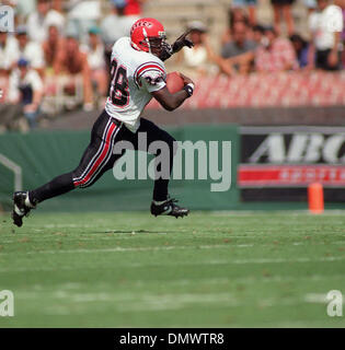 How Marshall Faulk Became an Aztec