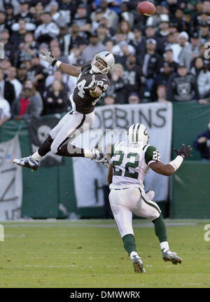 Jerry Porter  Oakland Raiders 