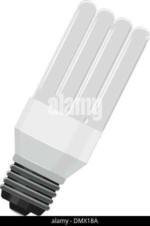 Modern lamp Stock Vector