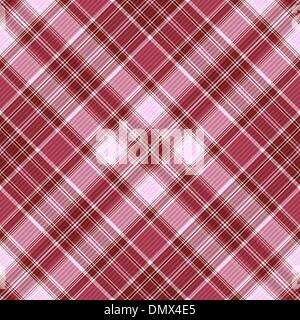 Seamless cross purple pattern Stock Vector