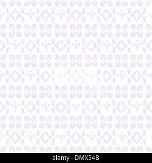 Seamless floral pattern Stock Vector