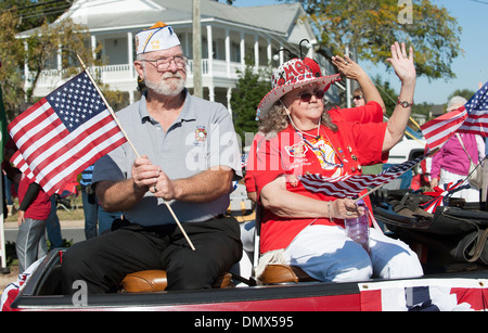 Letter for veterans day