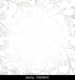Vintage wallpaper with place for your text Stock Vector