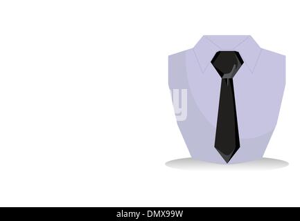 Clothes icons Stock Vector