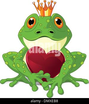 frog crown emoji