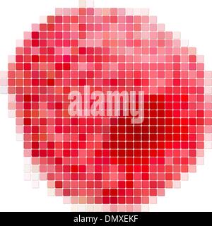 Raspberry Stock Vector