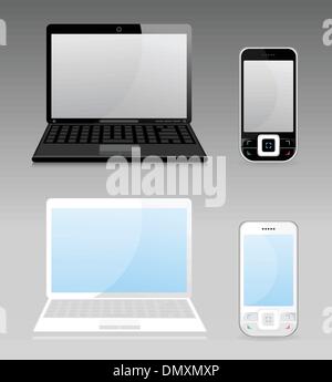 Computer Stock Vector