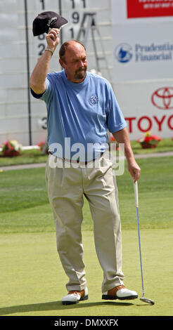 Apr 29, 2006; San Diego, CA, USA; Actor JOHN ASHTON (best known for his role as 'Sergeant Taggart' in the 'Beverly Hills Cop' series) playing the 18th hole at the Toyota Celebrity Classic hosted by Stan Humphries. Mandatory Credit: Photo by John Hardick/ZUMA Press. (©) Copyright 2006 by John Hardick Stock Photo