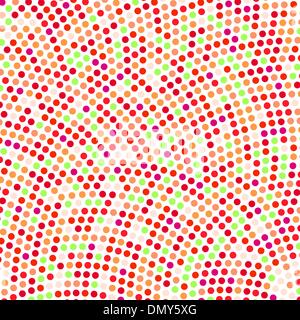 Abstract mosaic background. EPS 8 Stock Vector