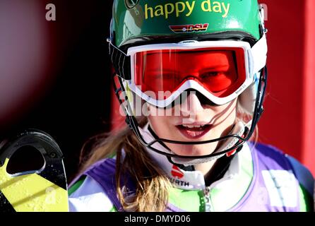 Courchevel, France. 17th Dec, 2013. SKI ALPIN - FIS World Cup Slalom ...