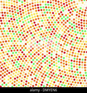 Abstract mosaic background. EPS 8 Stock Vector