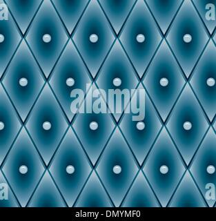 vector abstract upholstery background Stock Vector