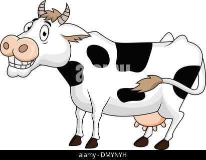 funny cartoon cow pictures