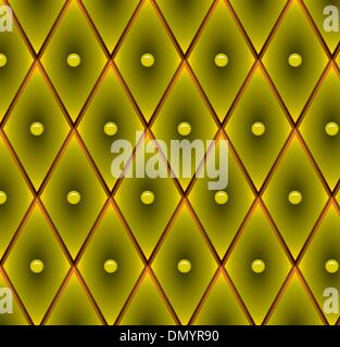 vector abstract upholstery background Stock Vector