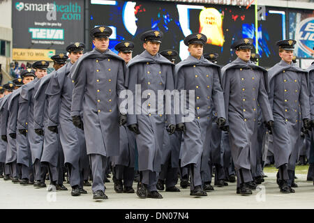 Army and Navy's uniforms for 2013 game