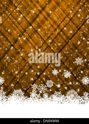 Decorative red christmas background. EPS 10 Stock Vector Image & Art ...