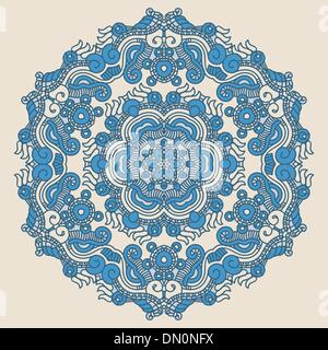 Ornamental pattern Stock Vector