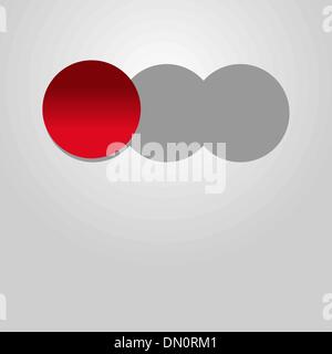 Food web button icons Stock Vector