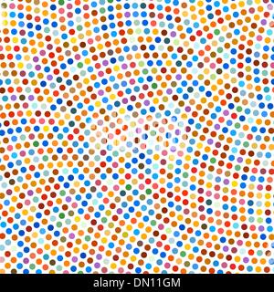 Abstract mosaic background. EPS 8 Stock Vector