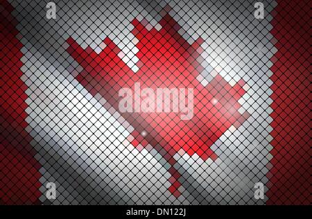 Flag of Canada Stock Vector Image & Art - Alamy