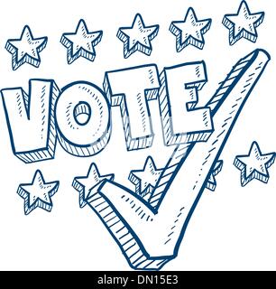 Voting Drawing  Election Drawing Picture  Pencil Art  Pencil Sketch   YouTube