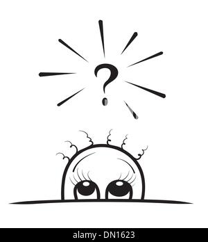 Vector cartoon Stock Vector
