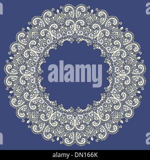 Ornamental pattern Stock Vector