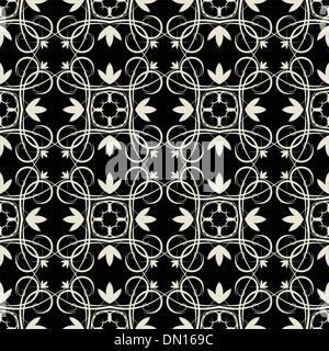Design seamless vector wallpaper Stock Vector