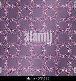 Design seamless vector wallpaper Stock Vector