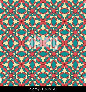 Colorful mosaic Stock Vector