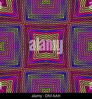 Colorful mosaic Stock Vector