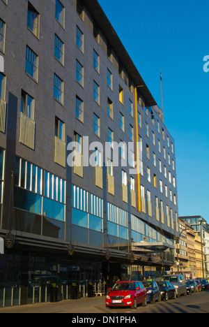 Hilton, Prague Old Town, hotel Prague, Czech Republic Stock Photo - Alamy