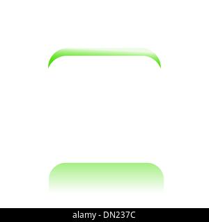 Vector illustration of grunge stonehenge single icon Stock Vector Image ...