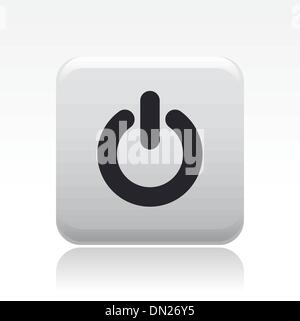 Vector illustration of single isolated switch icon Stock Vector Image ...