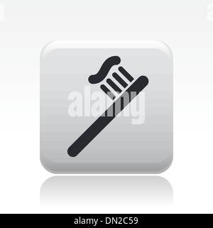 Toothpaste Vector Illustration Stock Vector Image & Art - Alamy