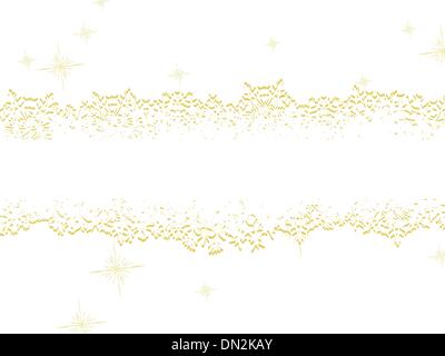 Golden christmas background. EPS 8 Stock Vector Image & Art - Alamy