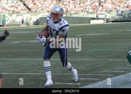 Sep 17, 2006; New York, NY, USA; NFL Football: TOM BRADY at the NY