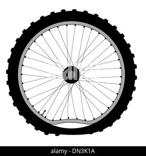 can you ride a bike with a buckled wheel