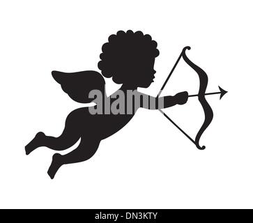 cupid vector Stock Vector