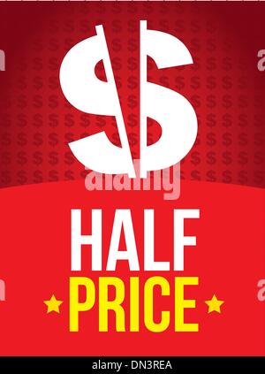 Only $1, $3, $5 dollar price tag Stock Photo: 241778205 - Alamy