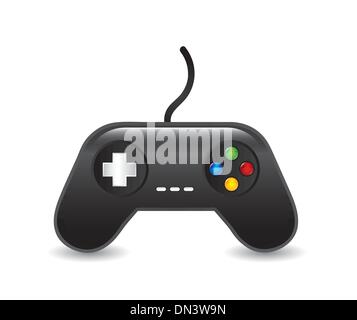 gamepad Stock Vector