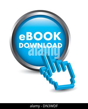 ebook Stock Vector