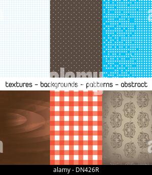 pattern background Stock Vector