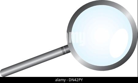 cartoon inspector Stock Vector