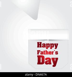 happy fathers day background with stripes Stock Vector Image & Art - Alamy