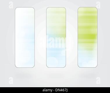 Squares Stock Vector