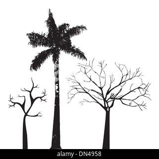 Natural Stock Vector