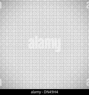 Seamless Grey Retro Pattern Background Stock Vector Image & Art - Alamy
